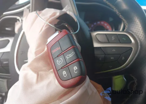 2019 Dodge Challenger Srt Hellcat Redeye Widebody из США, поврежденный, VIN 2C3CDZL9XKH741257